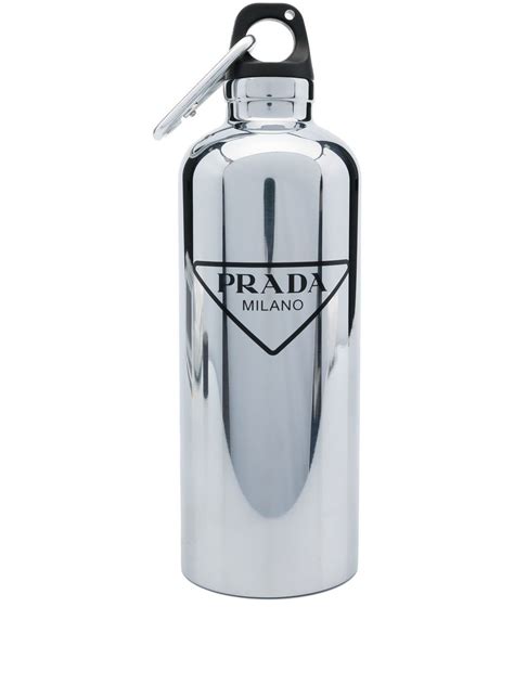 prada waterbote|Prada water bottle on sale.